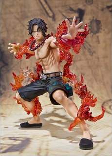 ポートガス D エース Battle Ver 再販 予約受付中 One Piece満載 ワンピースのグッズ フィギュア激安情報